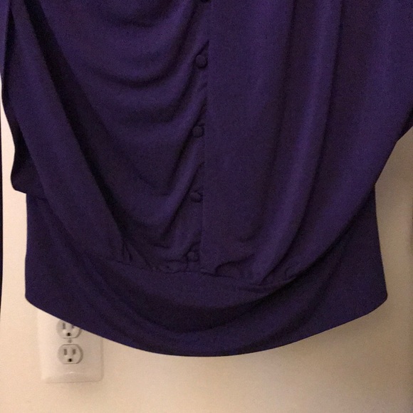 French Connection Long Sleeve Top - Picture 6 of 6